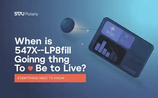 when is 547x-lp83fill going to be live